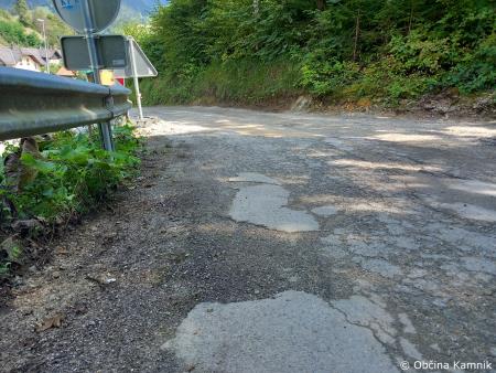 Odprava posledic poplav ter sanacija cestišč (40)